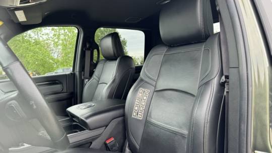 2022 ram 2500 power wagon