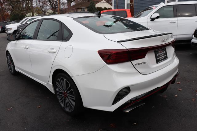 2023 kia forte gt