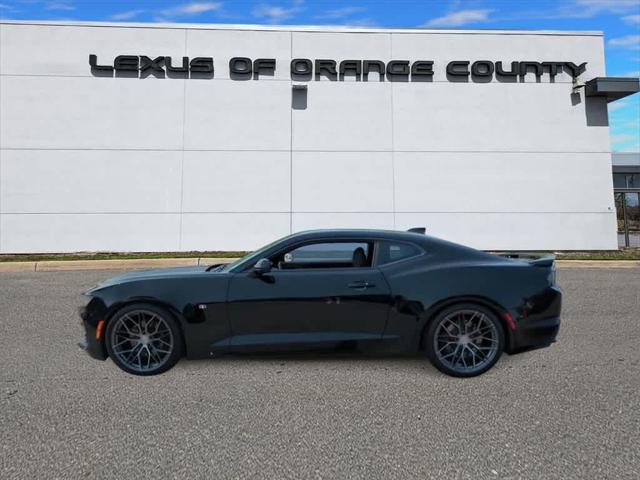 2019 chevrolet camaro 2ss