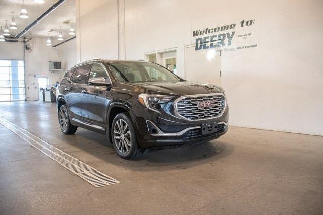2020 gmc terrain denali