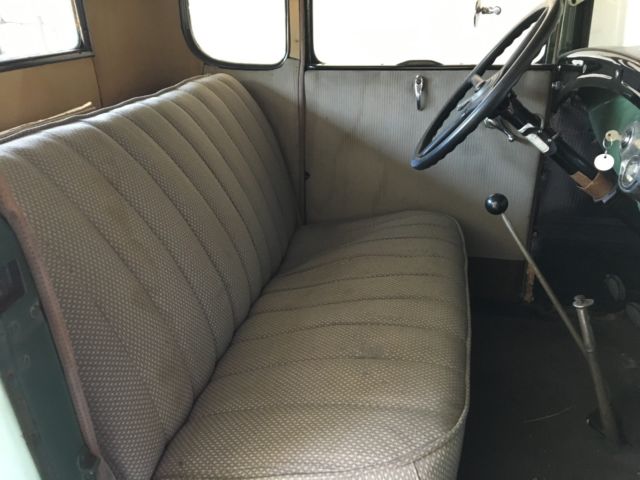 1930 ford model a 5 window coupe rumble seat