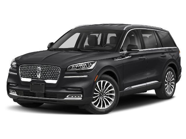 2022 lincoln aviator reserve awd