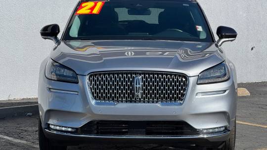 2021 Lincoln Corsair