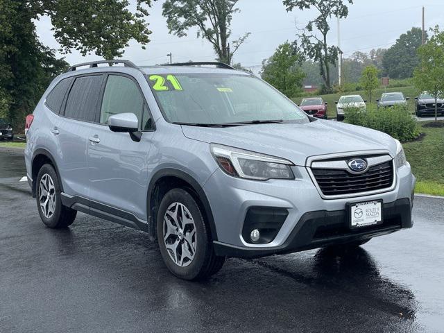 2021 subaru forester premium
