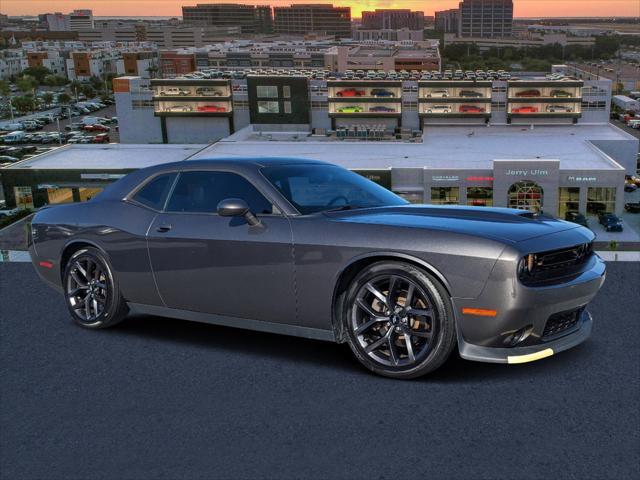 2019 dodge challenger gt