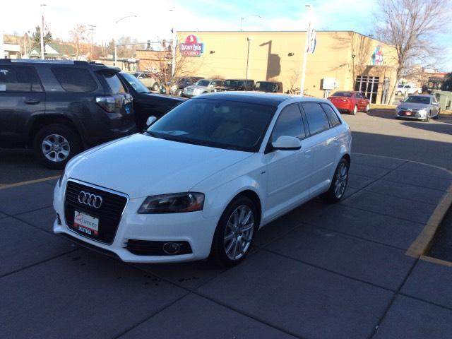 2013 audi a3 2.0t premium plus 2.0t premium plus 4dr wagon 6a for sale in billings, montana