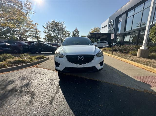 2014 mazda cx-5 sport