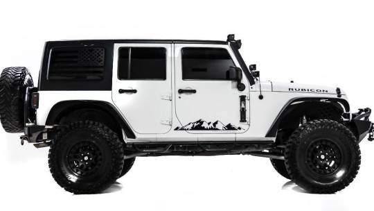 2017 Jeep Wrangler