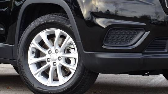 2021 Jeep Cherokee