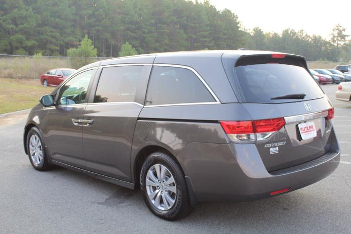 used 2016 honda odyssey se milledgeville, ga 31061 for sale in milledgeville, georgia