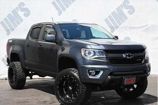 2016 chevrolet colorado