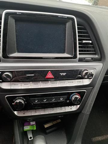 2018 hyundai sonata sport 2.0t