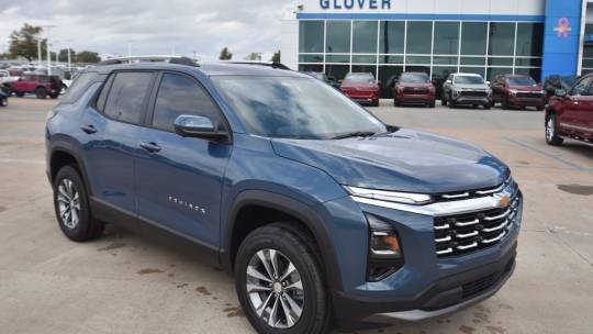 2025 Chevrolet Equinox