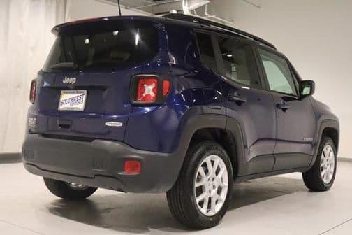 2021 jeep renegade latitude in pueblo, colorado