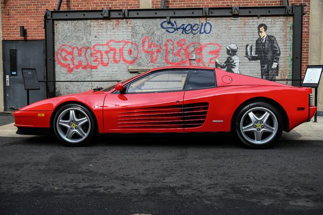 1988 ferrari testarossa base