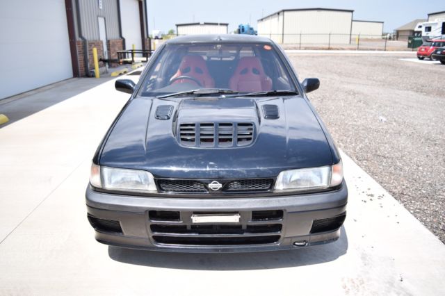 n14 nissan pulsar gti-r turbo gtir awd jdm rhd sr20det sr20 b14