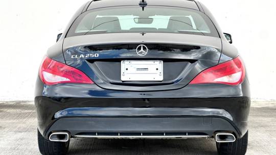 2016 Mercedes-Benz CLA