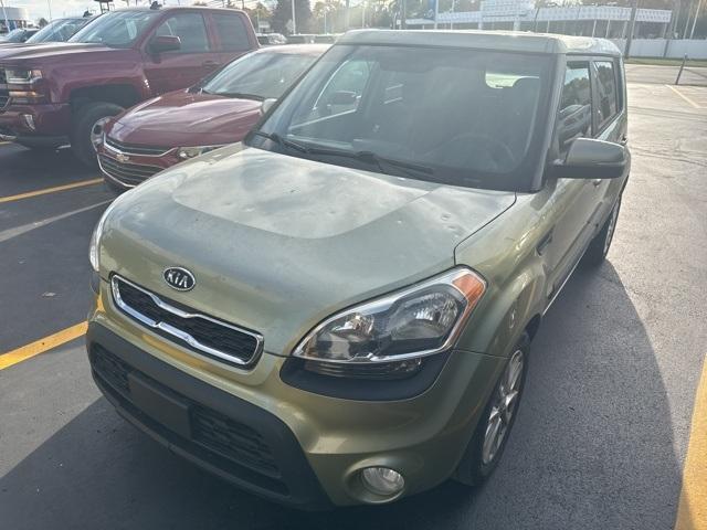2012 kia soul +