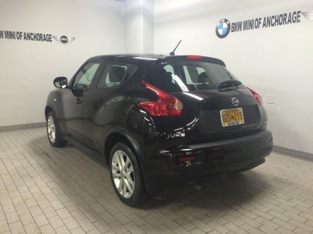 2014 nissan juke s awd s 4dr crossover for sale in anchorage, alaska