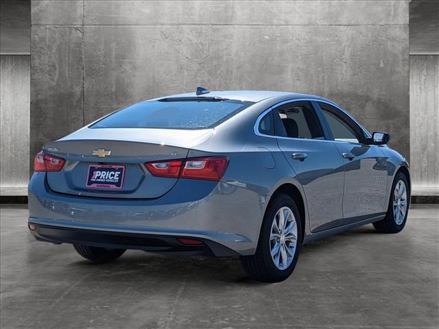 2023 chevrolet malibu fwd 1lt