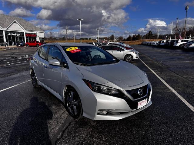 2022 nissan leaf sv