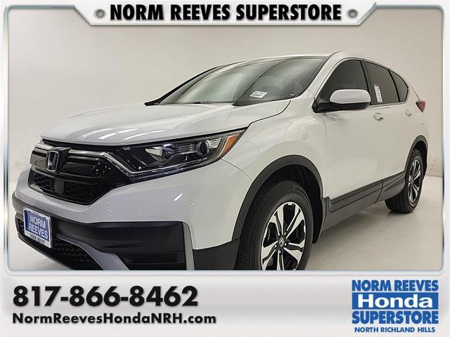 2022 honda cr-v special edition