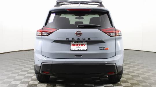 2025 Nissan Rogue