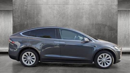 2017 Tesla Model X