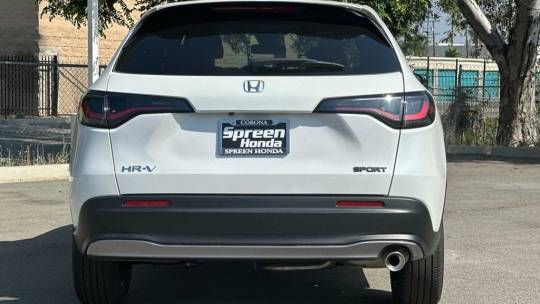 2025 Honda HR-V