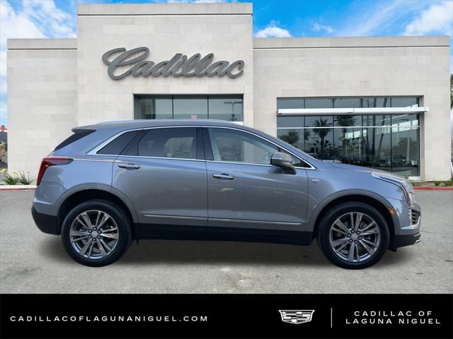 2024 cadillac xt5 premium luxury