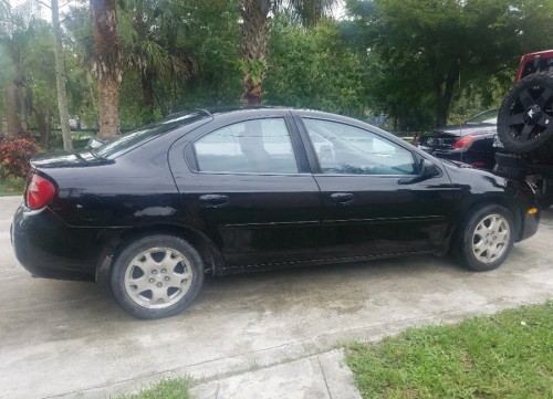 2003 dodge neon sxt in florida by owner