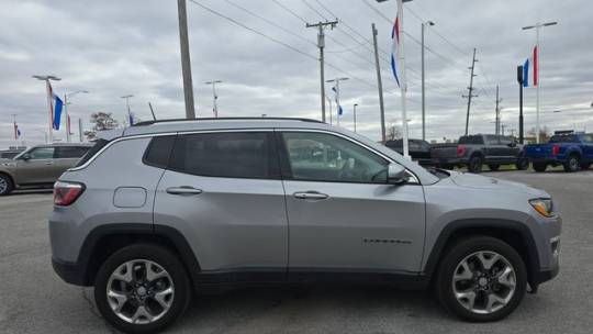 2019 Jeep Compass