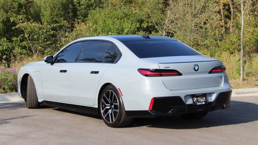 2024 bmw 7 series 750e xdrive