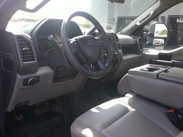 2022 ford f-250 xl