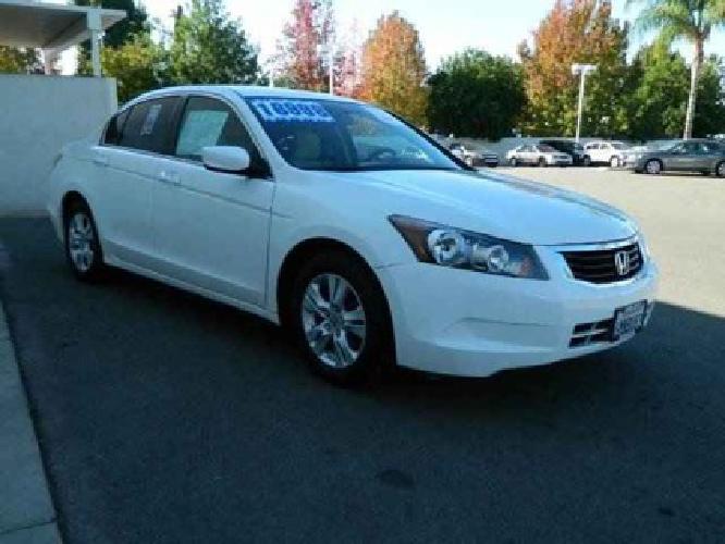 2010 honda accord sedan lx-p in cerritos, ca