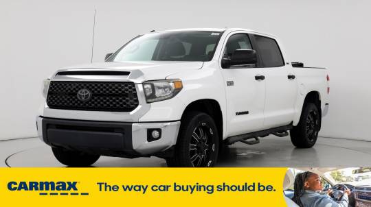 2018 Toyota Tundra
