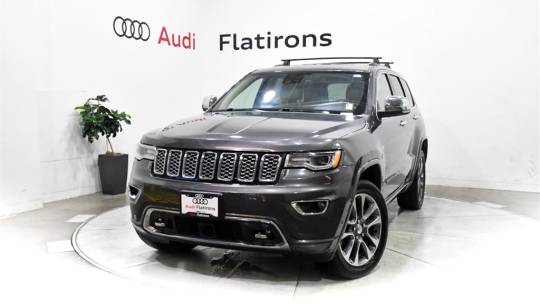 2017 Jeep Grand Cherokee