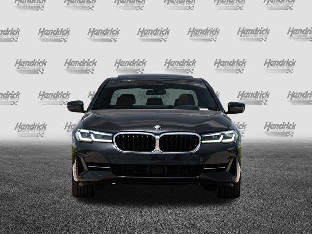 2022 bmw 540 i