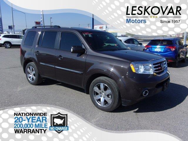 2015 honda pilot touring 4x4 touring 4dr suv for sale in butte, montana