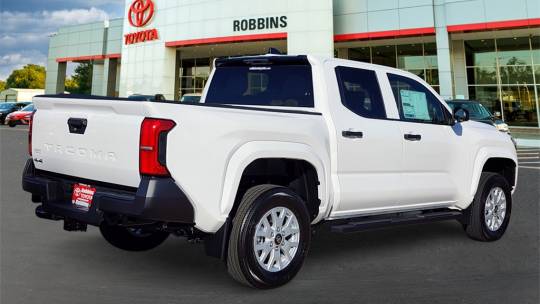 2024 Toyota Tacoma