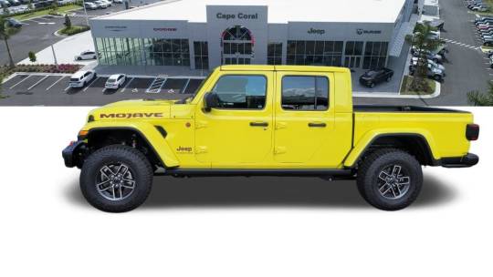 2024 Jeep Gladiator