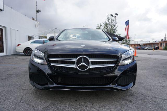 2017 mercedes-benz c-class c300 sedan