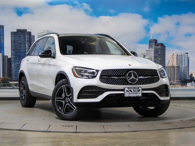 2021 mercedes-benz glc 300 4matic