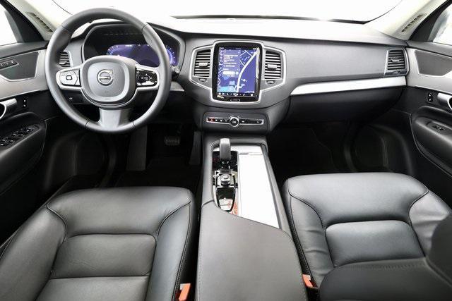 2024 volvo xc90 b5 core bright theme