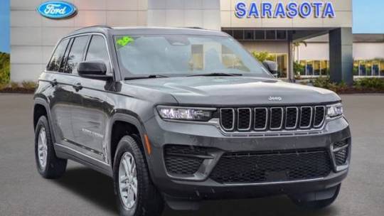 2024 Jeep Grand Cherokee