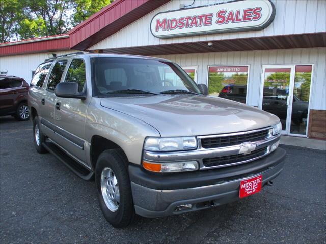 2003 chevrolet suburban 1500 ls