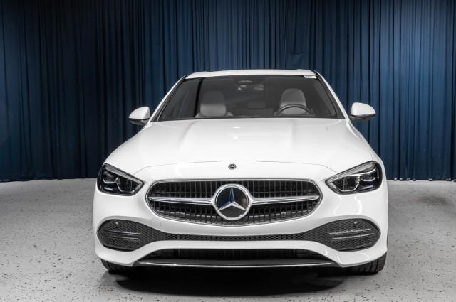 2024 mercedes-benz c-class c 300 sedan