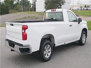 2022 Chevrolet Silverado 1500 work truck