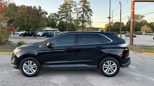 2018 Ford Edge
