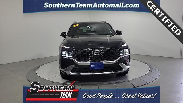 2023 hyundai santa fe calligraphy